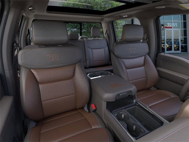 New 2026 Ford F250 King Ranch w/ Chrome Package image 10