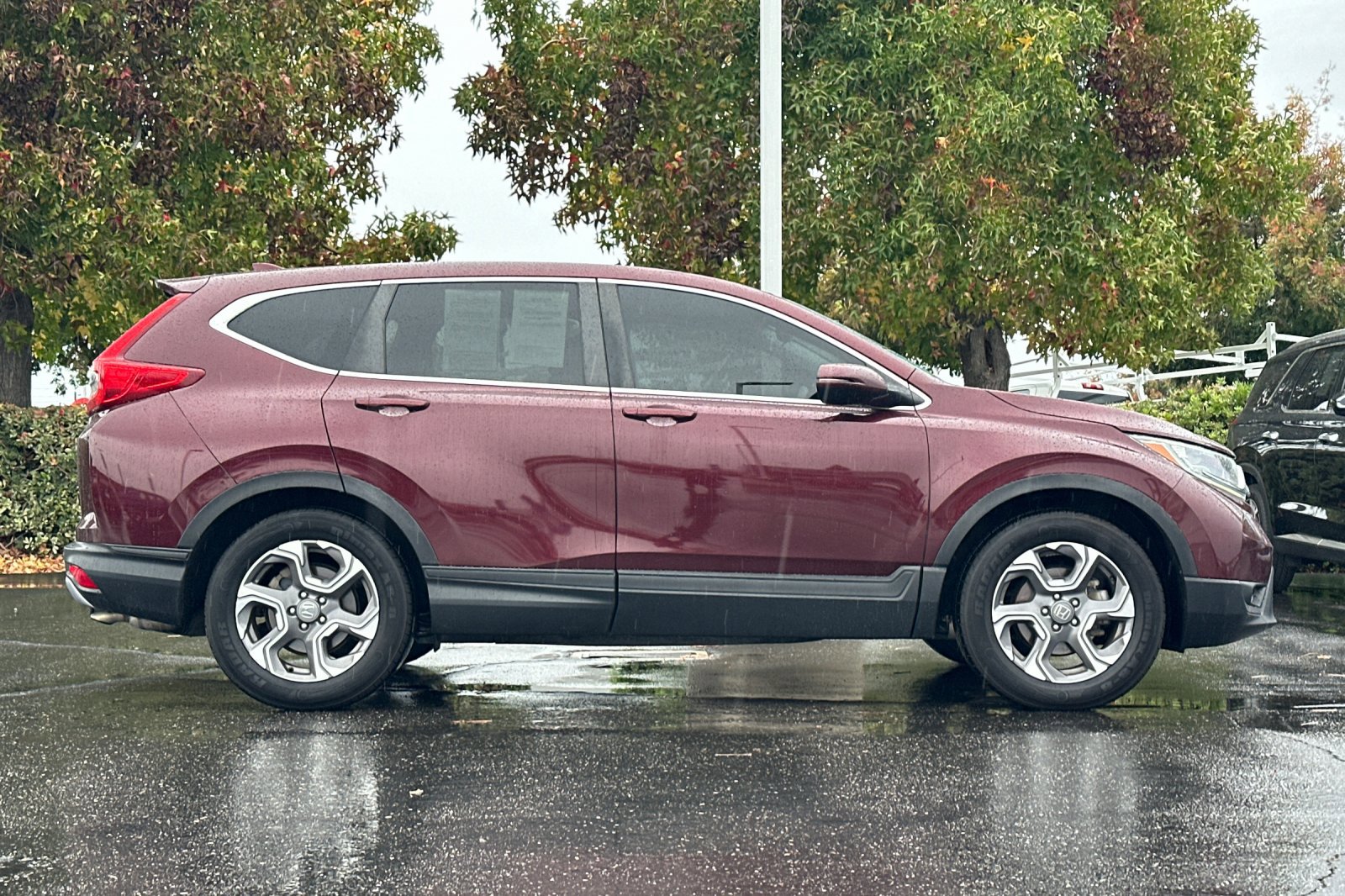 Used 2019 Honda CR-V EX image 3