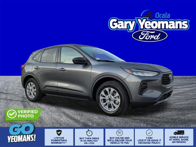 New 2026 Ford Escape Active w/ Tech Pack #1 FWD image 1