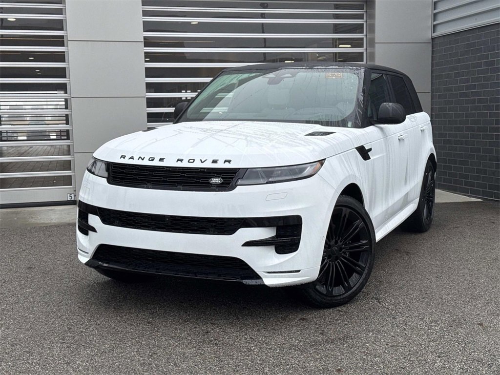 New 2026 Land Rover Range Rover Sport Dynamic SE