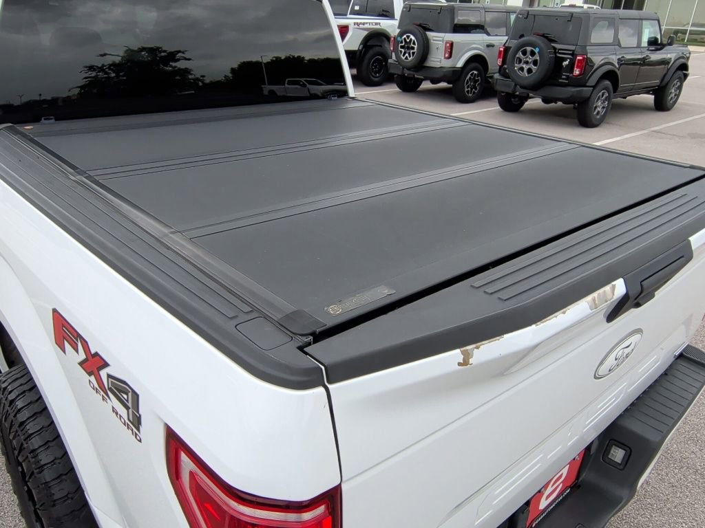 Used 2018 Ford F150 XL w/ Equipment Group 101A Mid AWD/4WD image 41