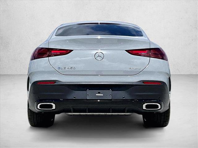 New 2026 Mercedes-Benz GLE 450 4MATIC Coupe image 4