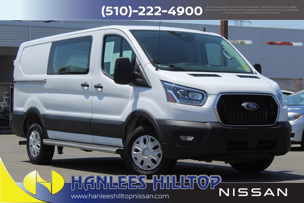 Used 2023 Ford Transit 250 Low Roof w/ Exterior Upgrade Package image 1