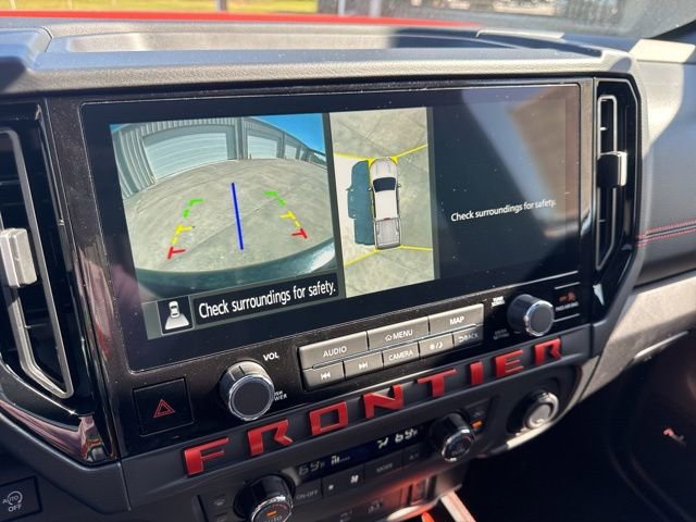 New 2026 Nissan Frontier Pro-X w/ Pro Premium Package image 23