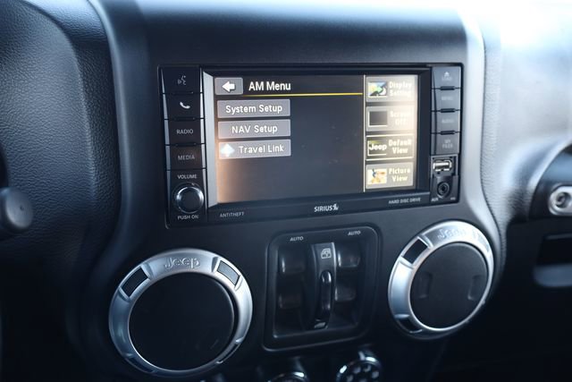 Used 2015 Jeep Wrangler Unlimited Sahara w/ Dual Top Group image 19