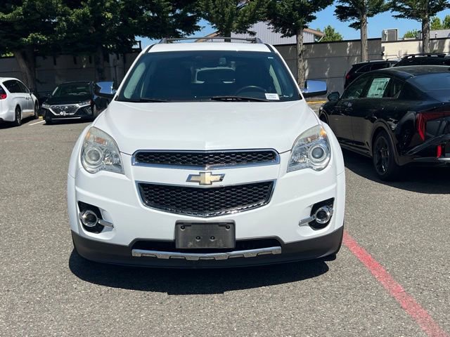 Used 2014 Chevrolet Equinox LTZ AWD/4WD image 4