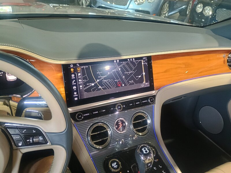 Used 2020 Bentley Continental GT AWD/4WD image 21