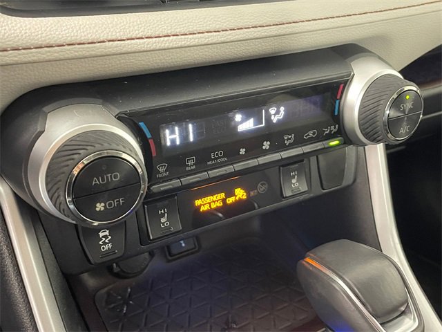 Used 2021 Toyota RAV4 Limited image 9