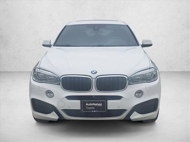Used 2018 BMW X6 xDrive35i w/ M Sport Package AWD/4WD image 2