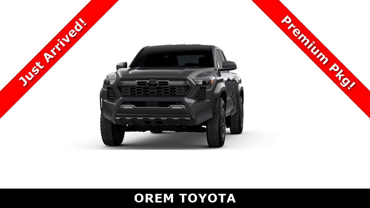 New 2026 Toyota Tacoma TRD Off-Road w/ TRD Off Road Premium Package AWD/4WD image 33