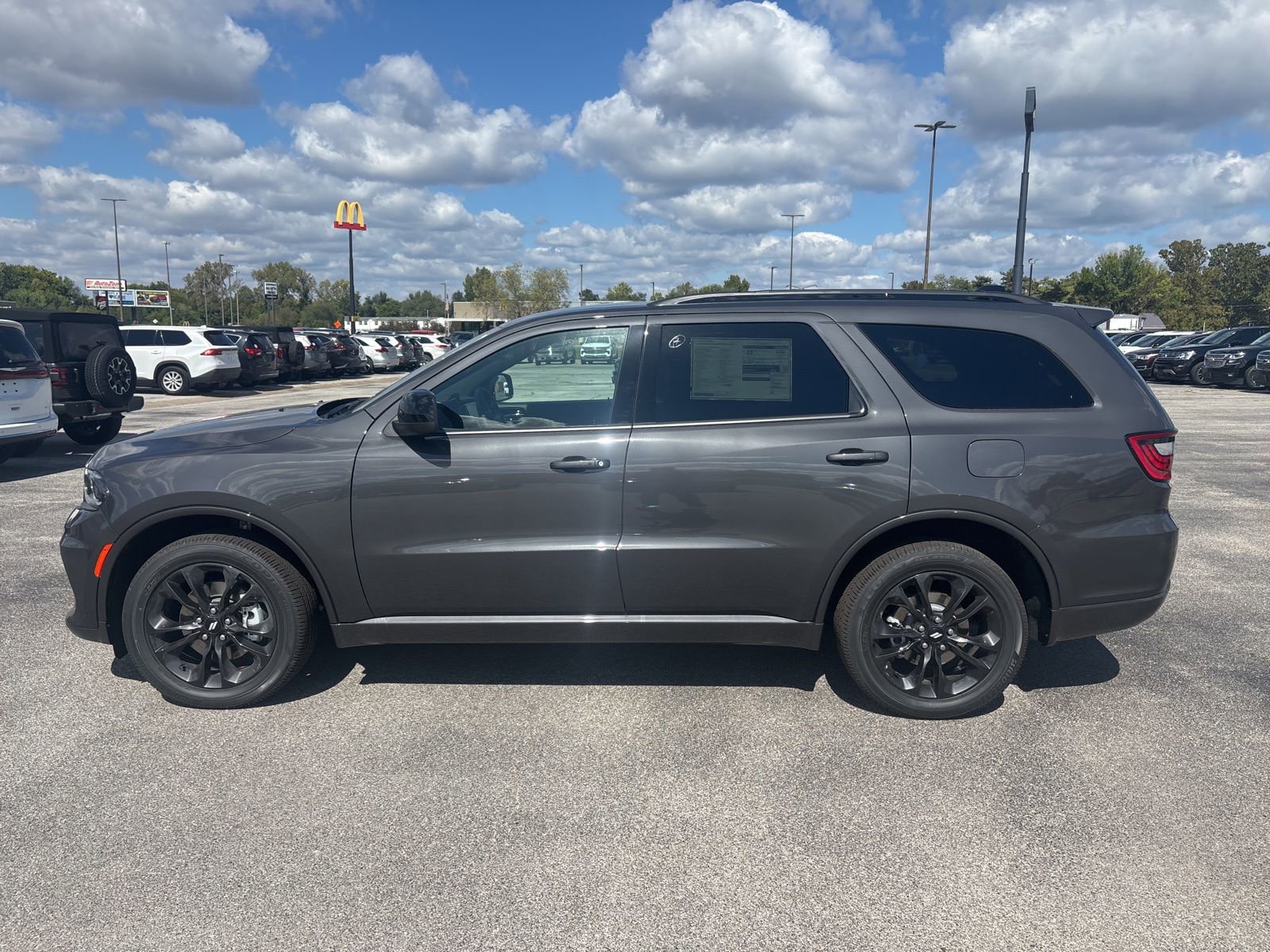 New 2026 Dodge Durango GT image 3