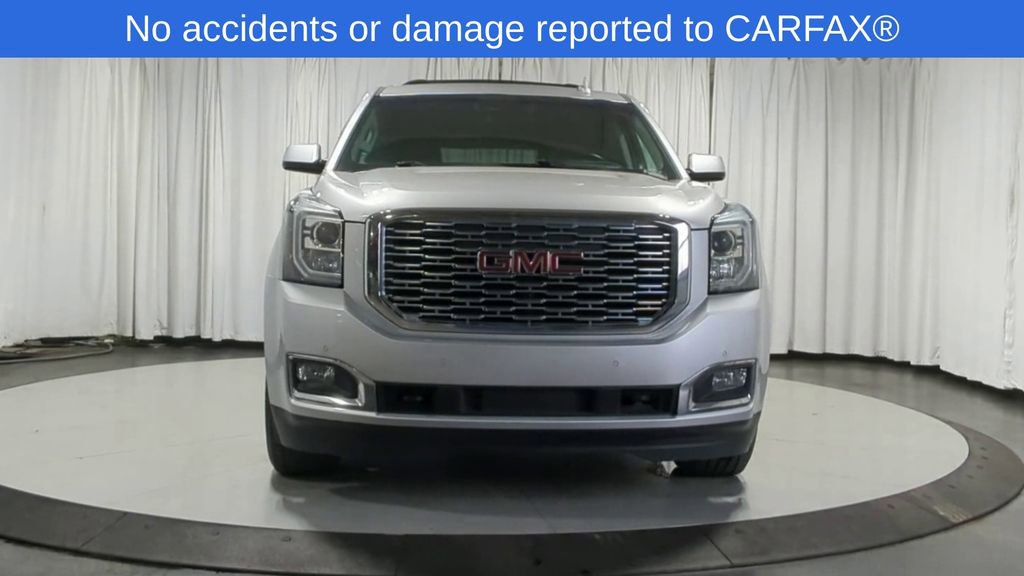Used 2020 GMC Yukon XL Denali w/ Open Road Package AWD/4WD image 3