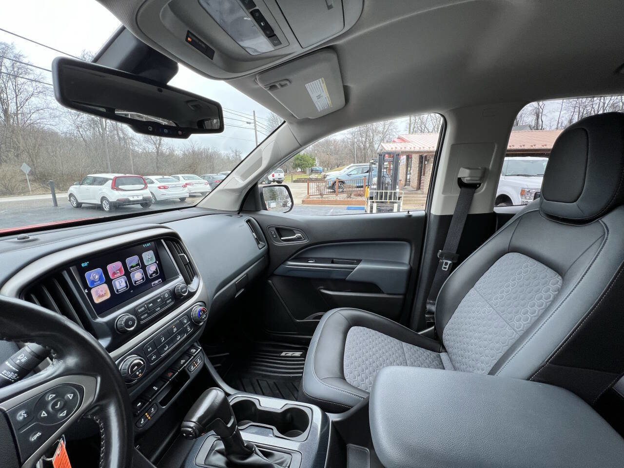 Used 2016 Chevrolet Colorado Z71 image 21