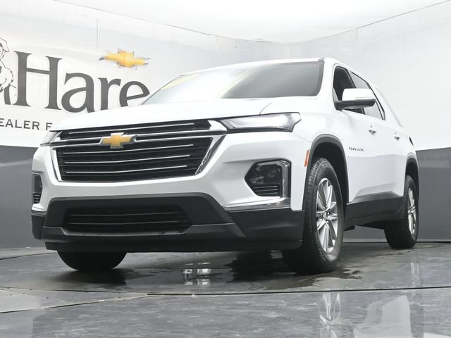 Used 2023 Chevrolet Traverse LT FWD image 4