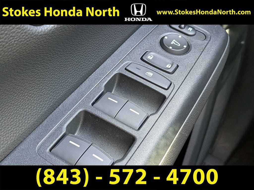 Certified 2026 Honda CR-V Sport-L image 28