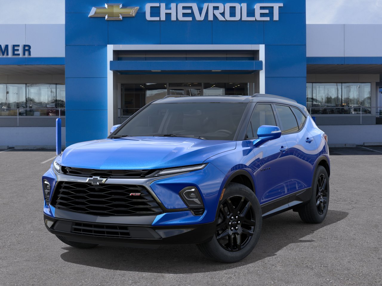 New 2026 Chevrolet Blazer RS w/ Driver Confidence II Package FWD image 32