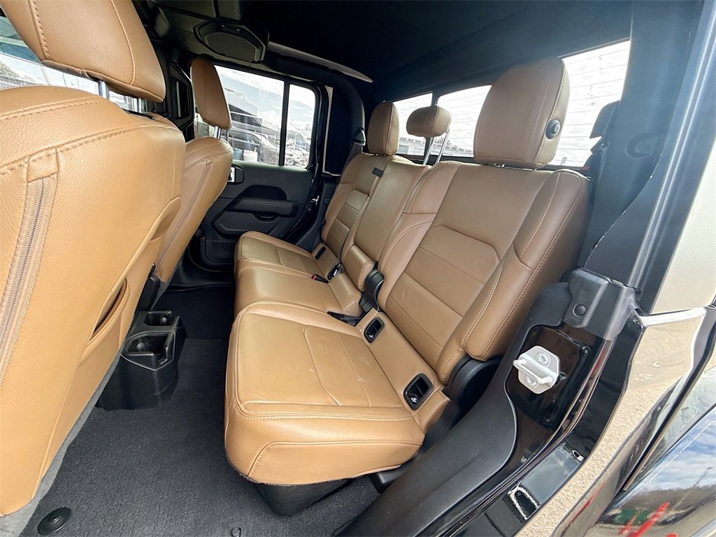 Used 2021 Jeep Gladiator Overland w/ Popular Equipment Package image 27