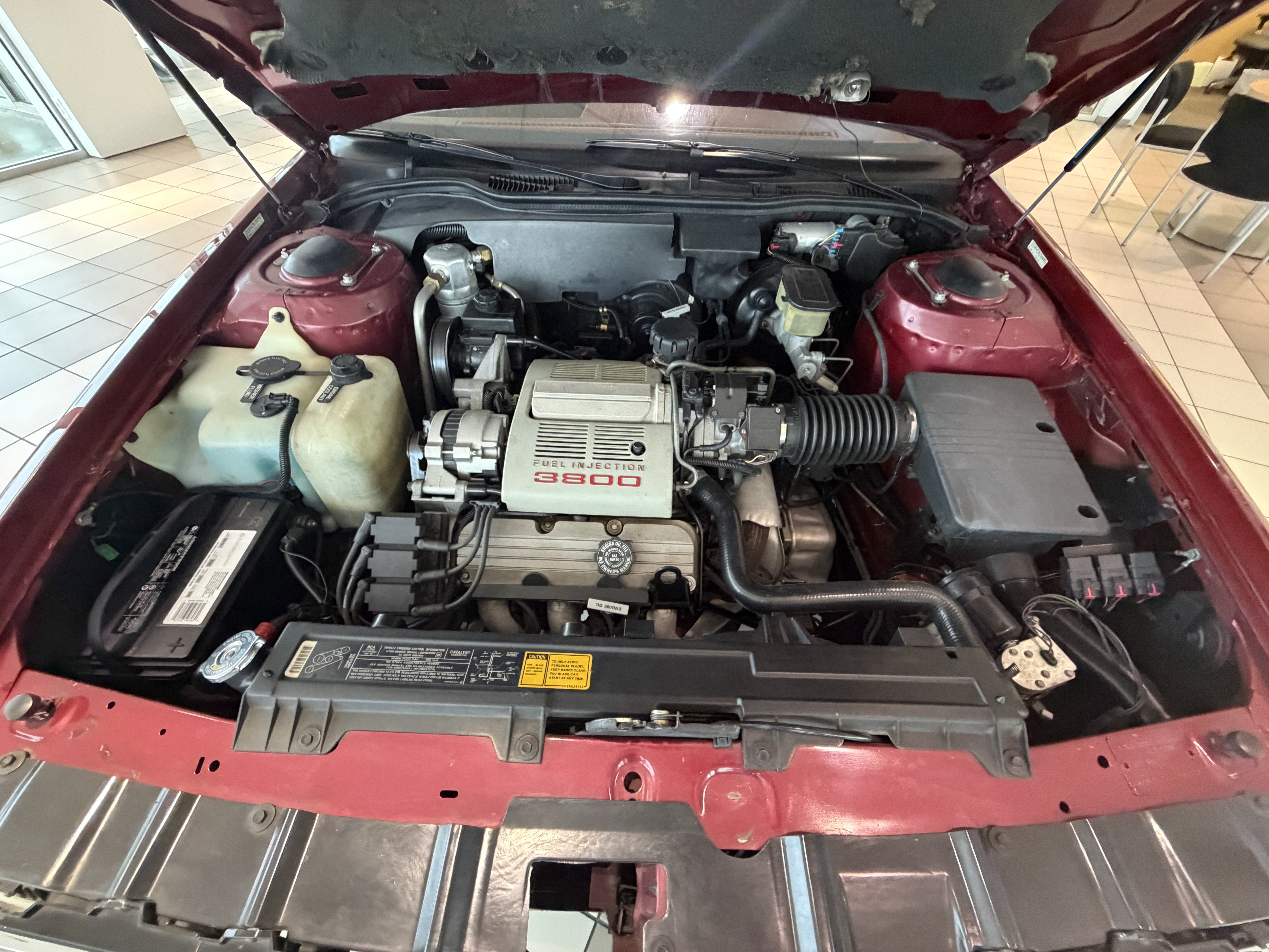 Used 1989 Oldsmobile Ninety-Eight Regency Brougham FWD image 25