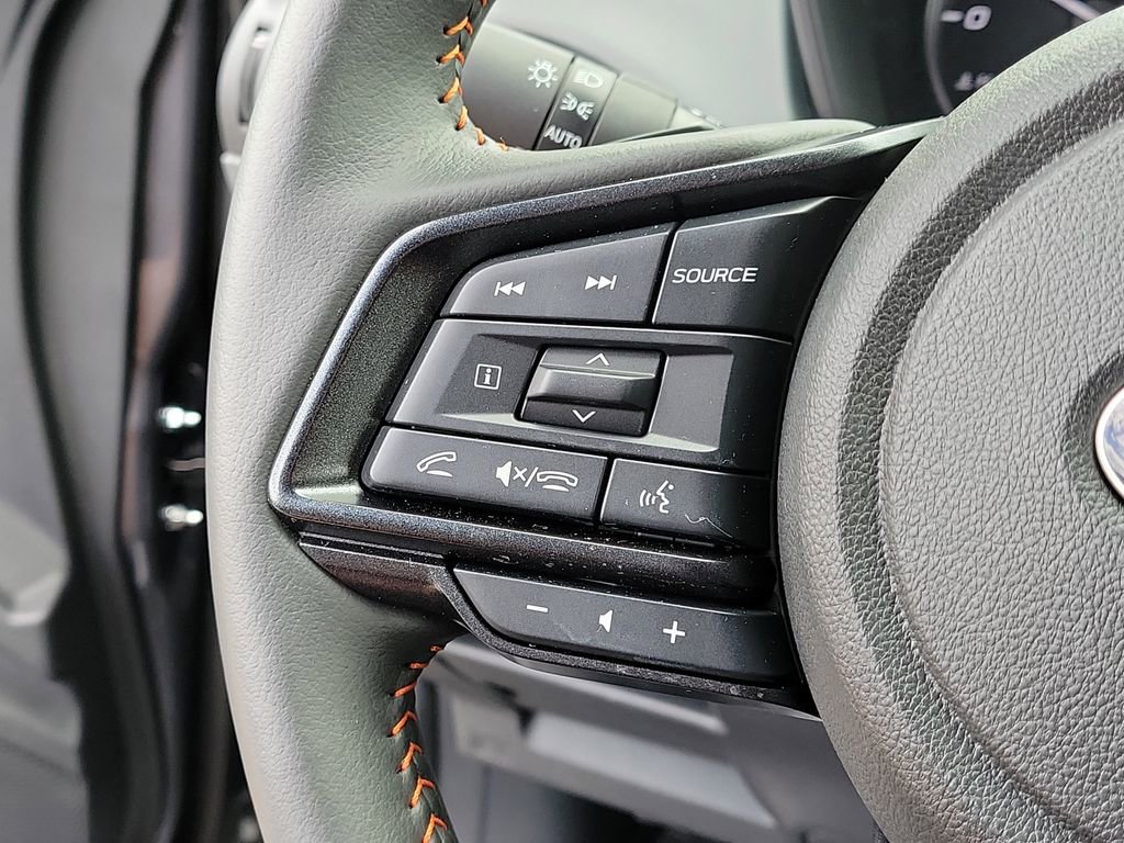 Certified 2025 Subaru Crosstrek 2.5i Limited w/ Popular Package #3A AWD/4WD image 27