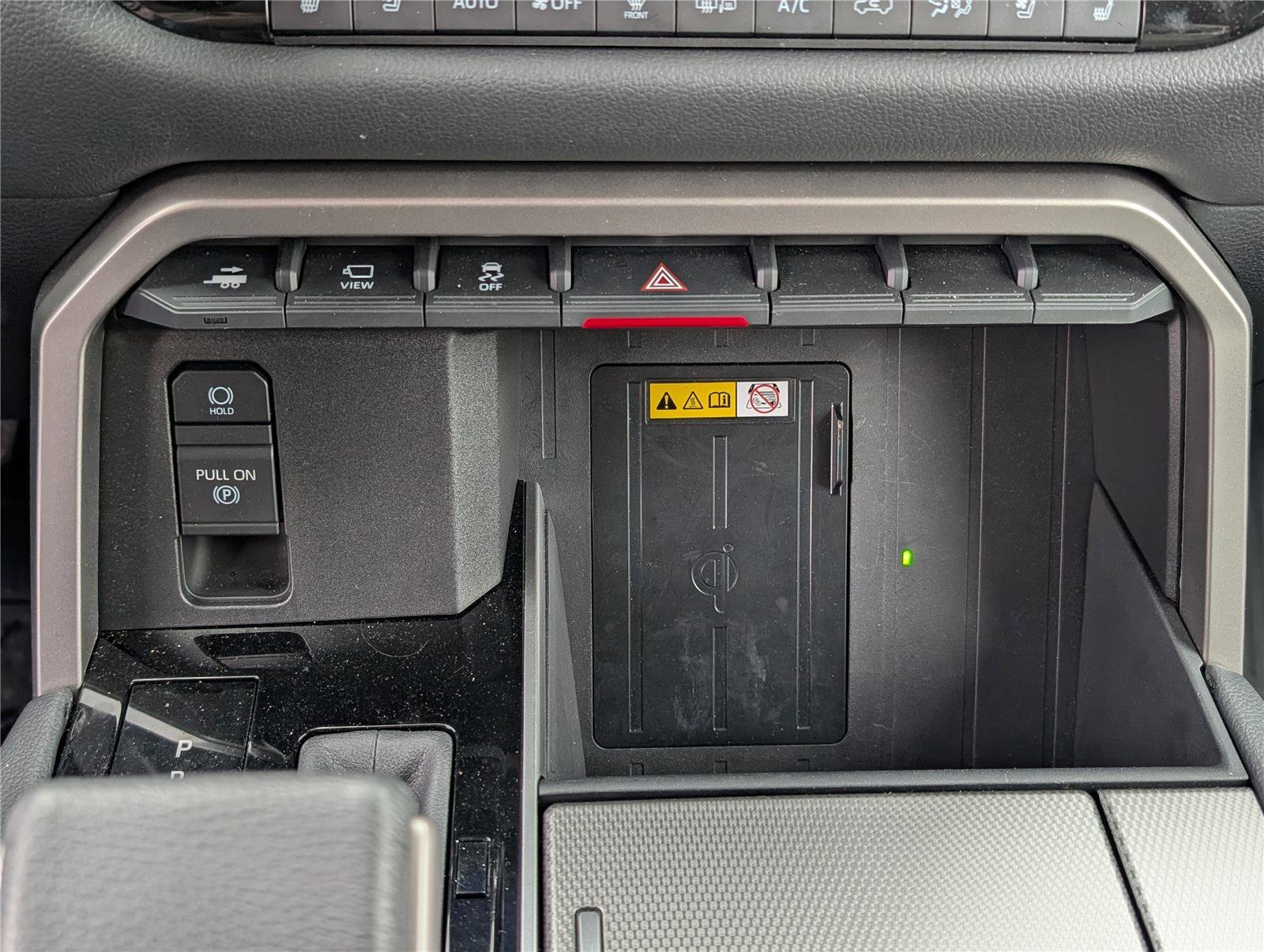 Used 2024 Toyota Sequoia Limited w/ Nightshade Package image 28