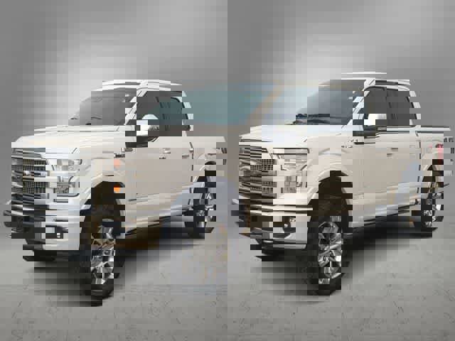 Used 2017 Ford F150 Platinum w/ Equipment Group 701A Luxury image 4