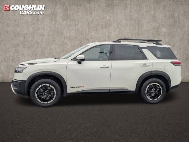 Used 2024 Nissan Pathfinder Rock Creek image 4