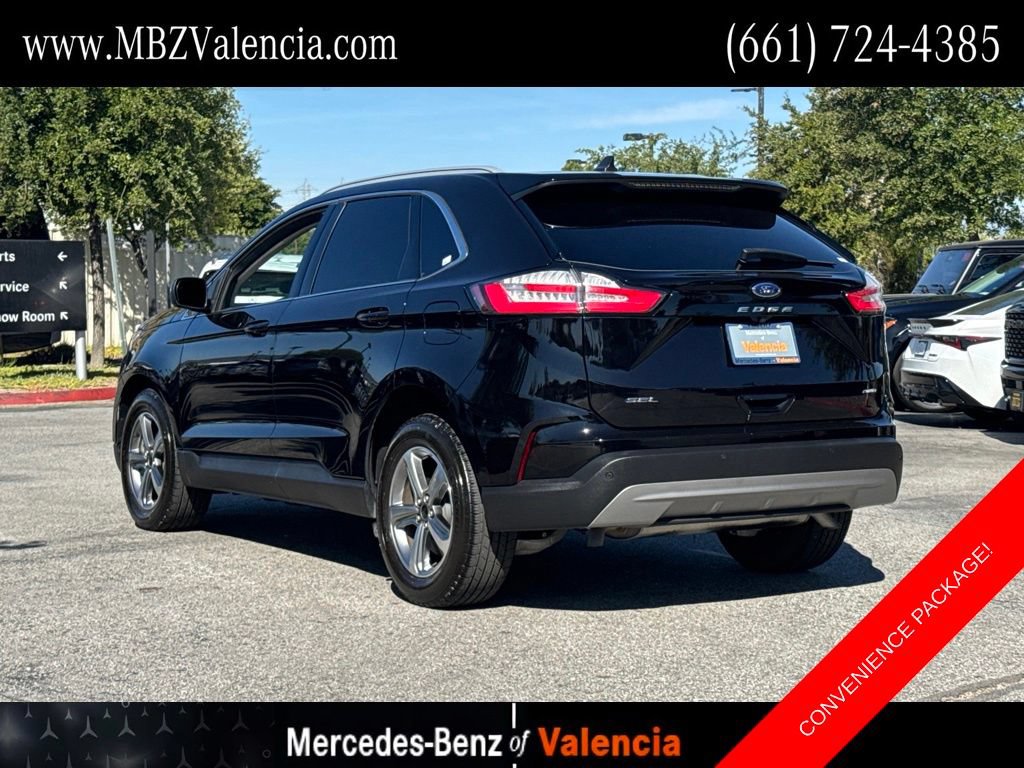 Used 2024 Ford Edge SEL w/ Convenience Package AWD/4WD image 12