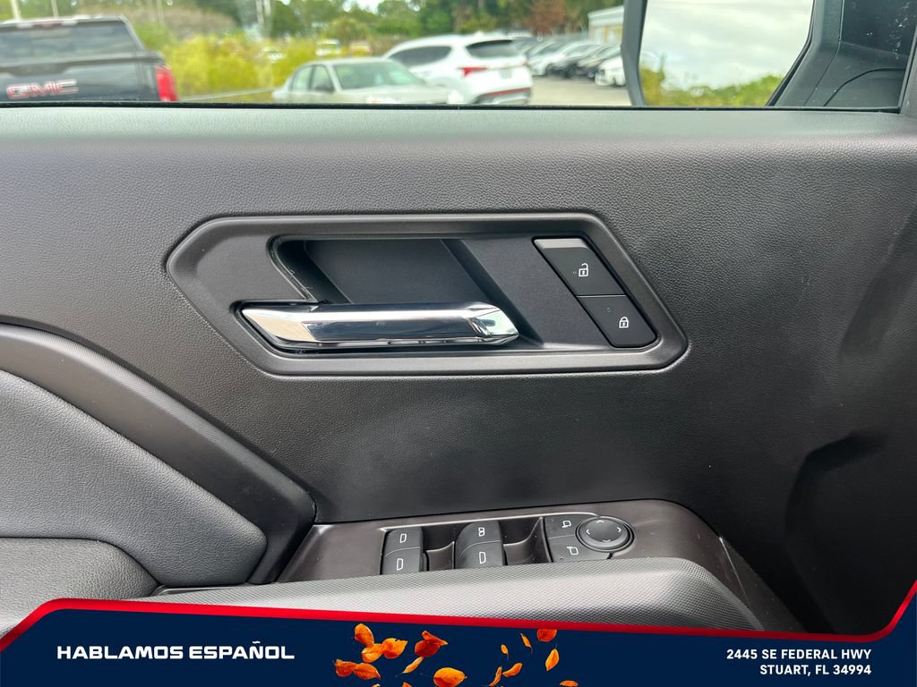 New 2026 GMC Canyon Elevation w/ Convenience Package RWD image 21