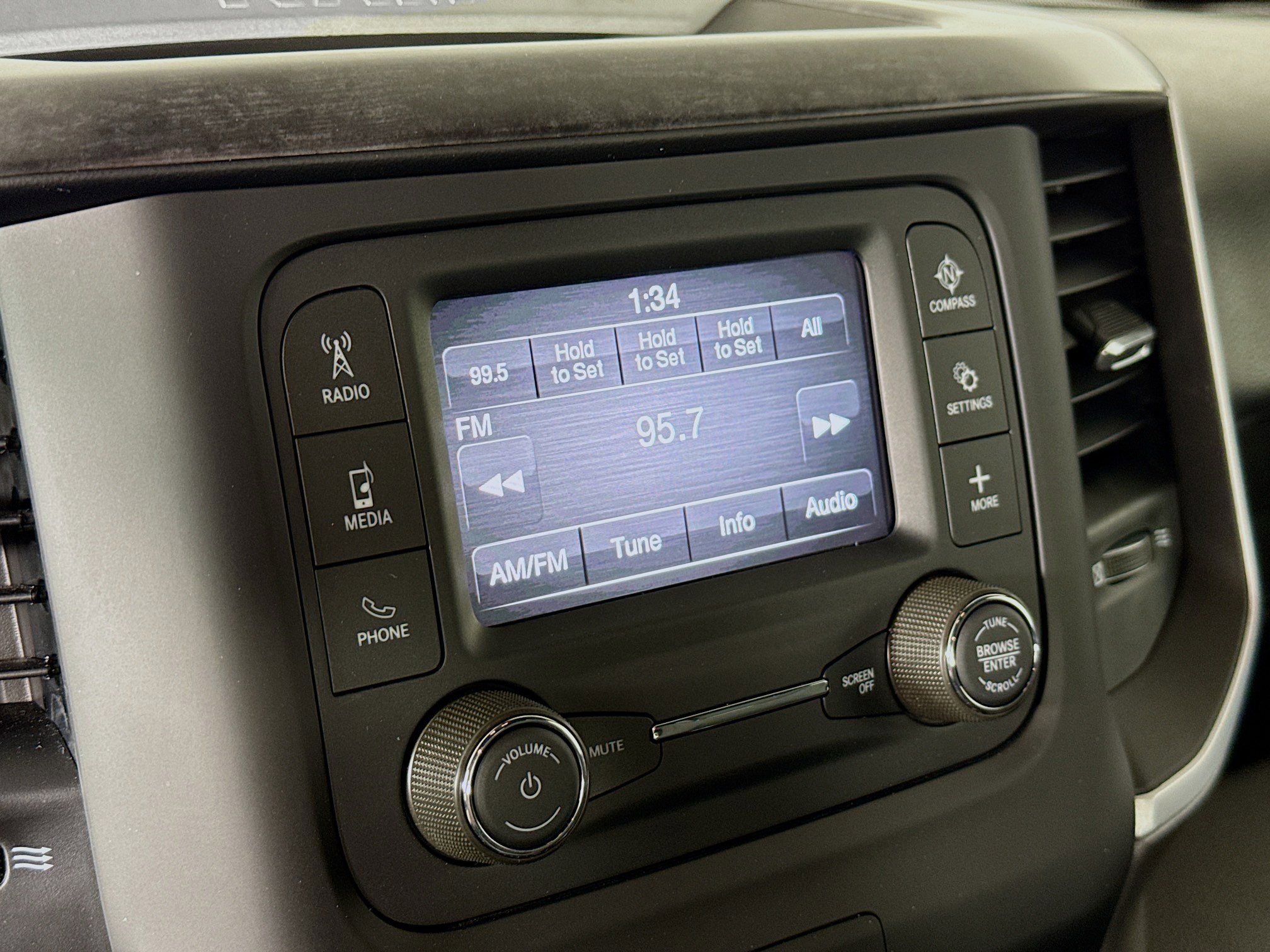 Used 2023 RAM 1500 Big Horn RWD image 17