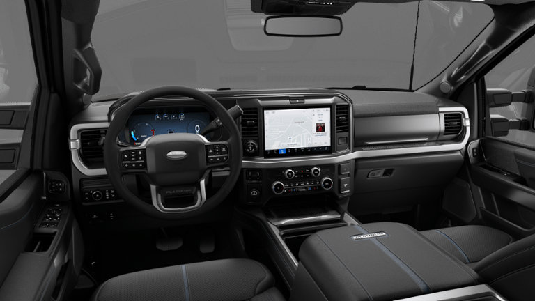 New 2027 Ford F250 Platinum AWD/4WD image 35