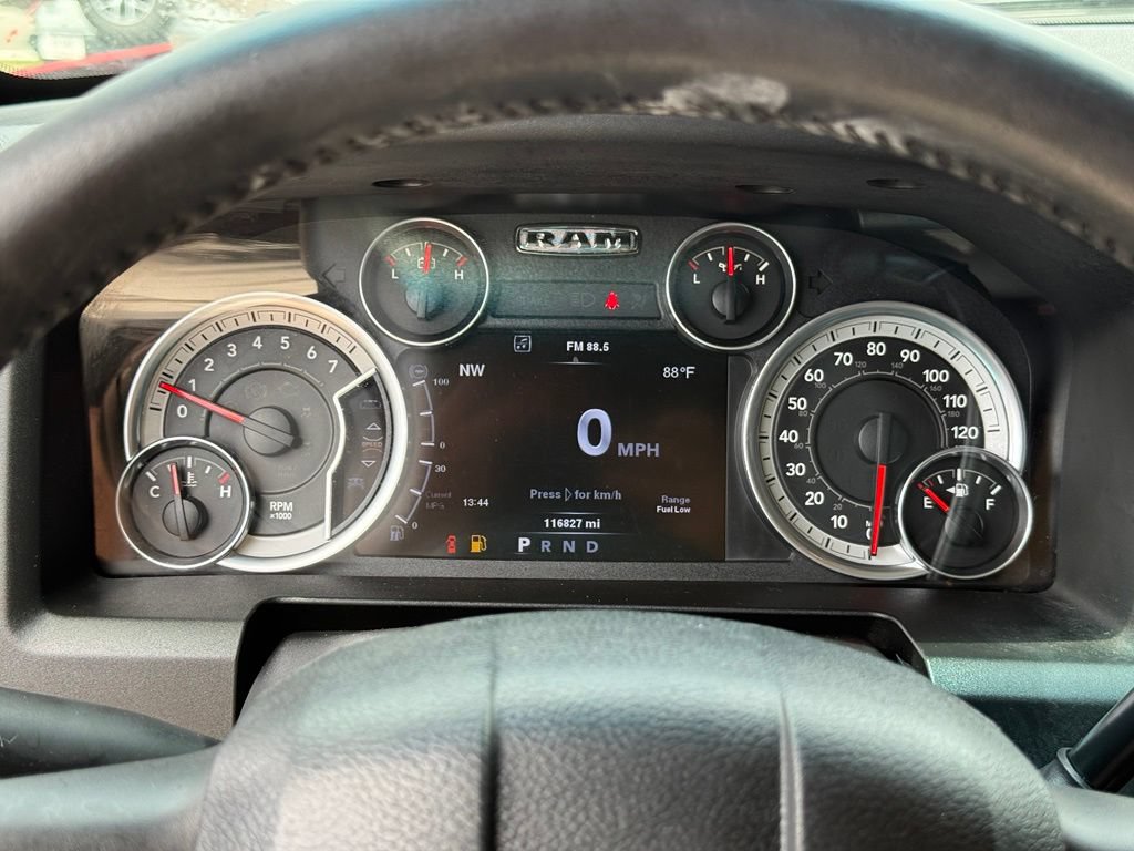 Used 2014 RAM 2500 Power Wagon w/ Luxury Group AWD/4WD image 20