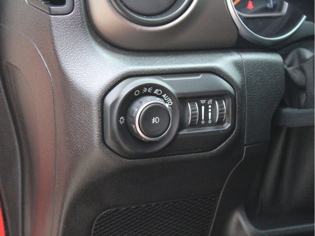 Certified 2021 Jeep Wrangler Unlimited Sport AWD/4WD image 15