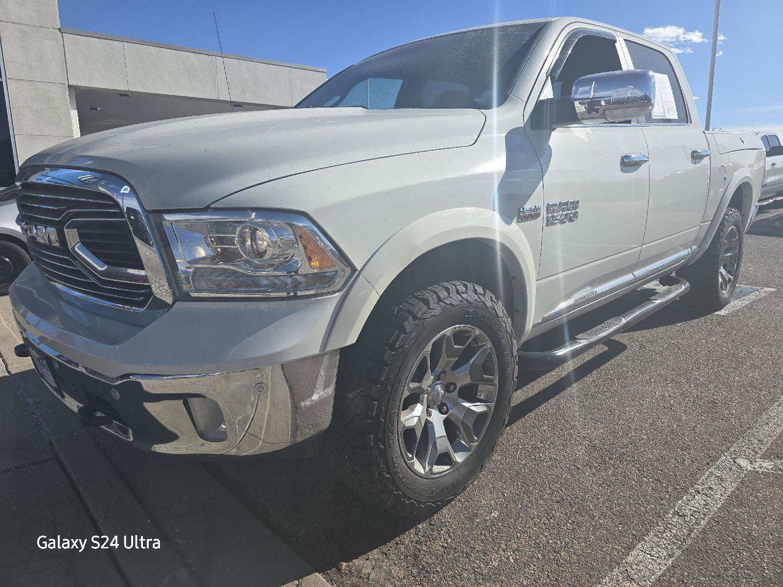 Used 2017 RAM 1500 Limited image 2