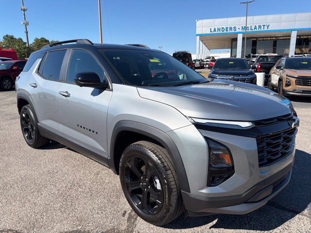 New 2027 Chevrolet Equinox LT