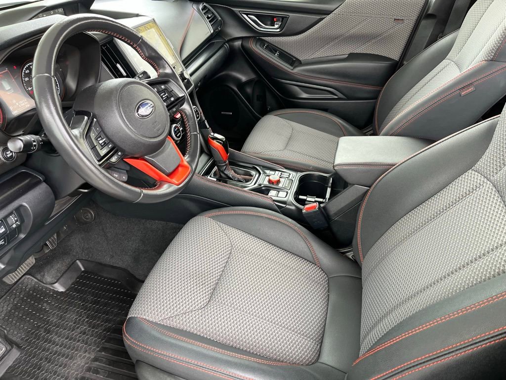 Certified 2023 Subaru Forester Sport w/ Popular Package #2 image 20