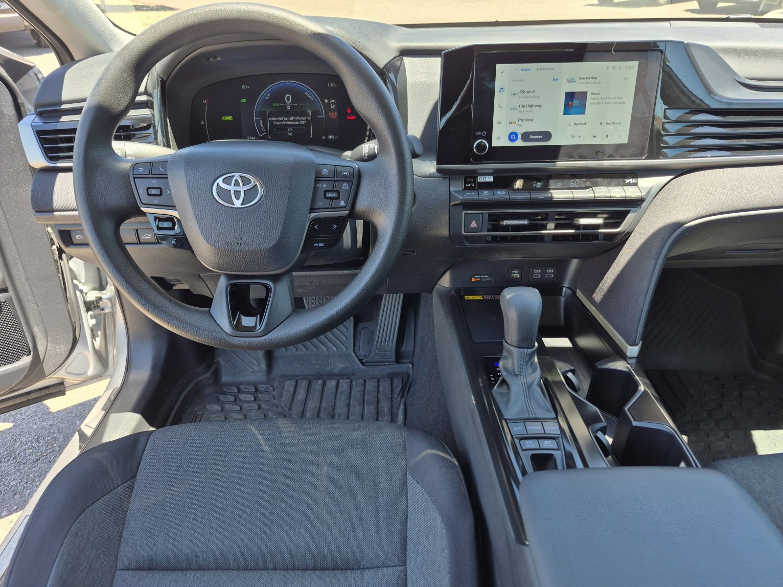 Certified 2026 Toyota Camry LE FWD image 18