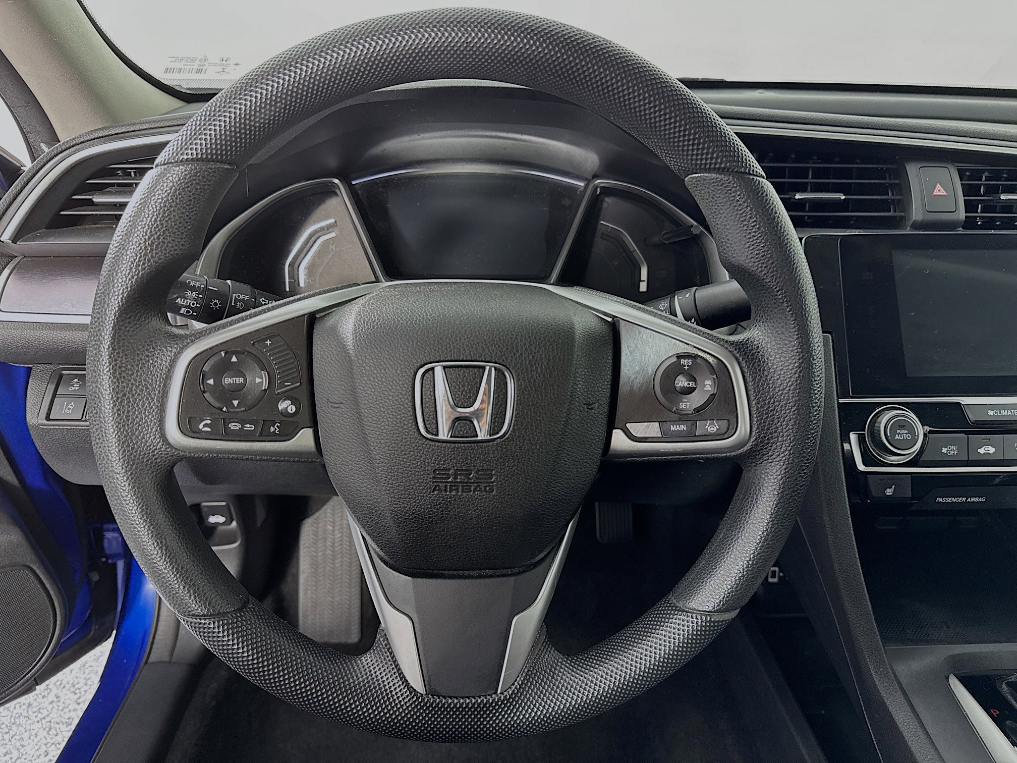 Used 2016 Honda Civic EX-T image 11