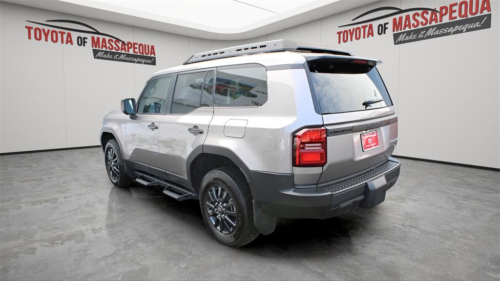 Certified 2024 Toyota Land Cruiser 1958 image 5