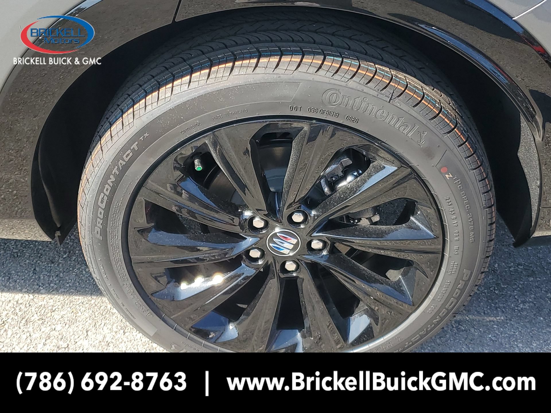 New 2026 Buick Envista Sport Touring w/ Convenience I Package FWD image 5