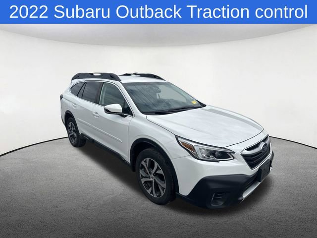 Used 2022 Subaru Outback Limited AWD/4WD image 18
