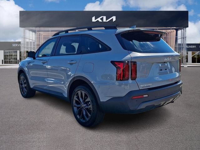 Used 2023 Kia Sorento X-Line EX AWD/4WD image 4