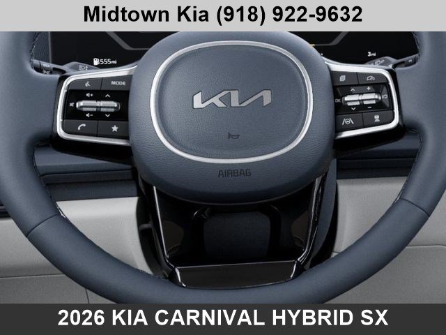 New 2026 Kia Carnival SX FWD image 22