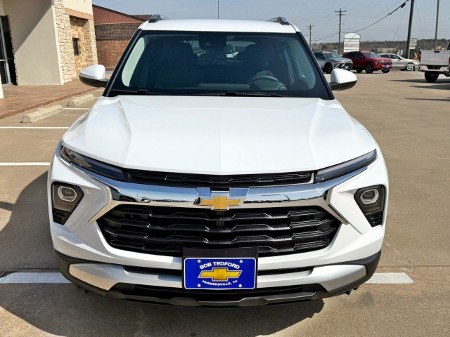 New 2026 Chevrolet TrailBlazer LT FWD image 8