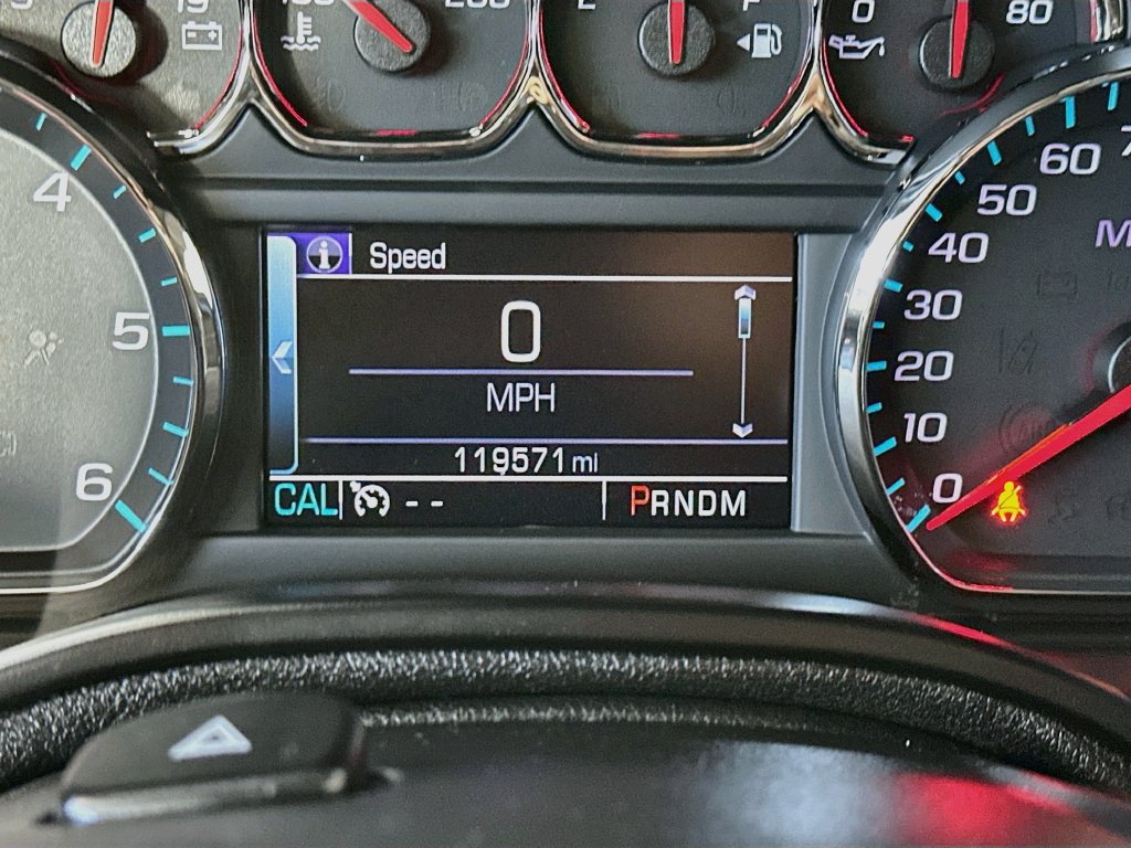 Used 2016 Chevrolet Tahoe LT AWD/4WD image 15