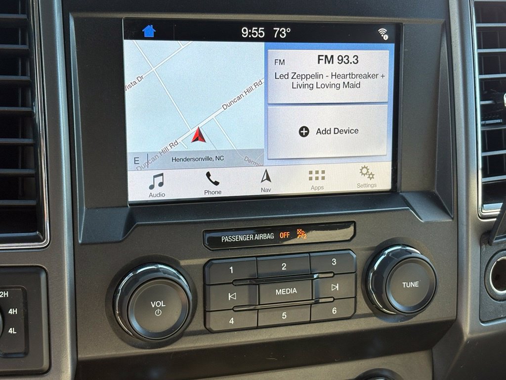 Used 2019 Ford F150 XLT w/ Equipment Group 302A Luxury AWD/4WD image 10