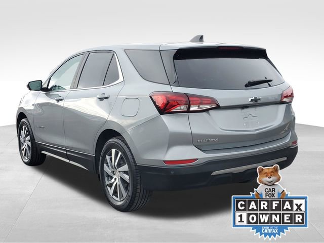 Certified 2024 Chevrolet Equinox LT w/ LPO, Floor Liner Package image 3