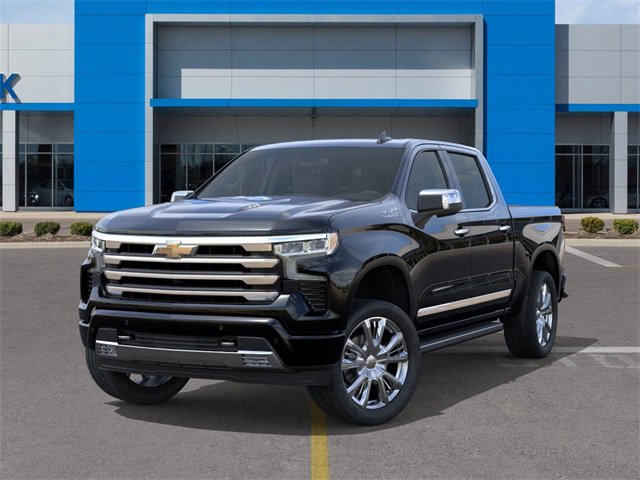 New 2026 Chevrolet Silverado 1500 High Country image 6