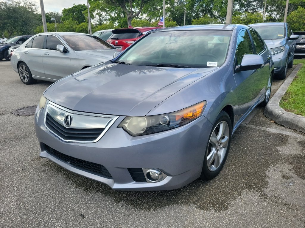Used 2013 Acura TSX Sedan FWD image 3