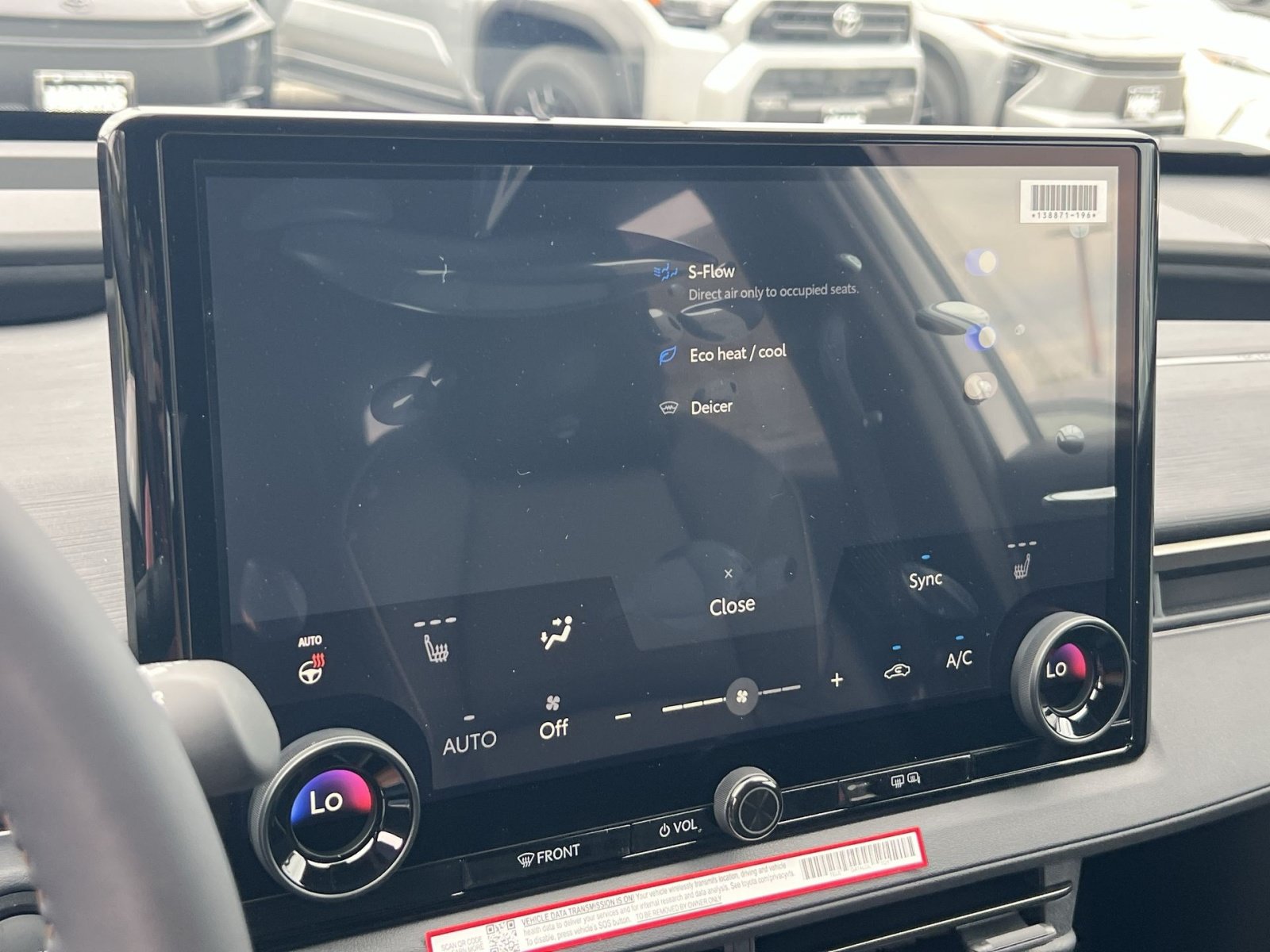 New 2026 Toyota bZ Woodland AWD/4WD image 16
