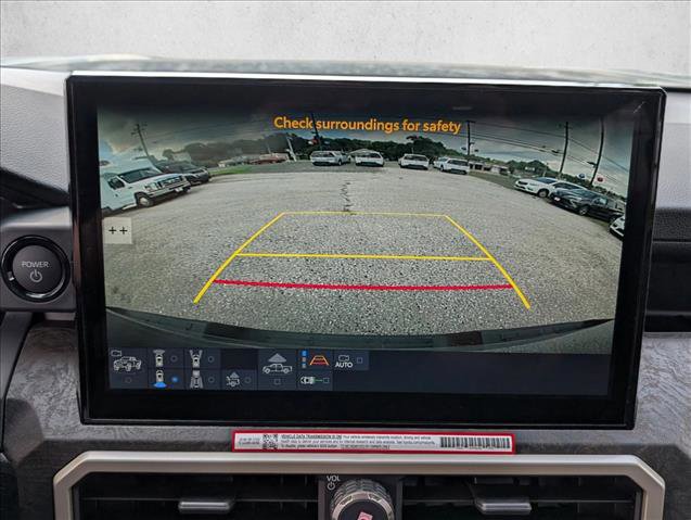 New 2025 Toyota Tacoma Limited image 26